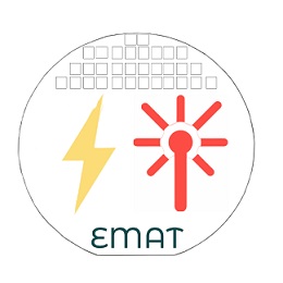 Electronic Materials Research Group logo